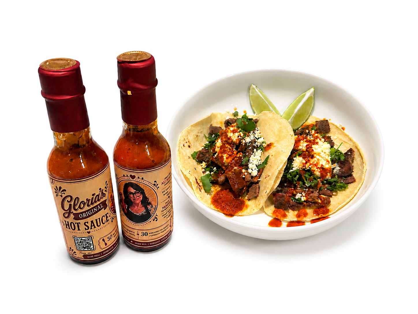 Gloria's Original Hot Sauce